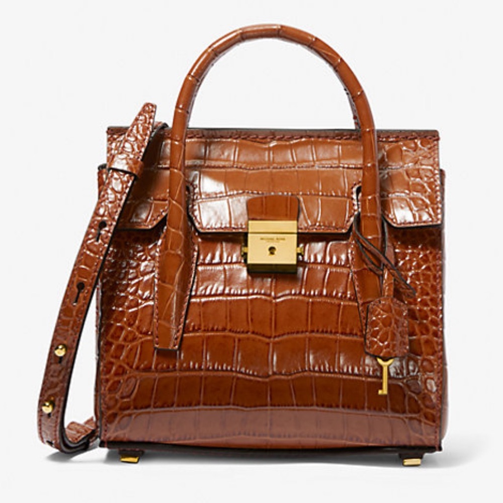 Michael Kors Collection Mini Campbell Bag $1490